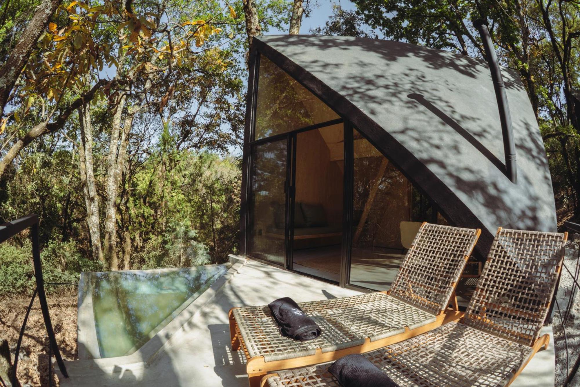 Grasshopper Cabanas Cuautla  Exterior foto
