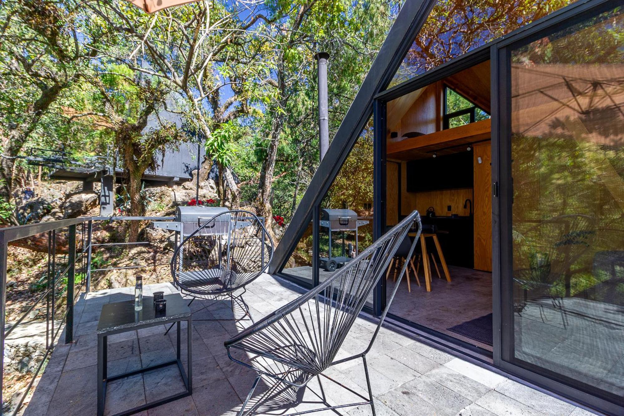 Grasshopper Cabanas Cuautla  Exterior foto